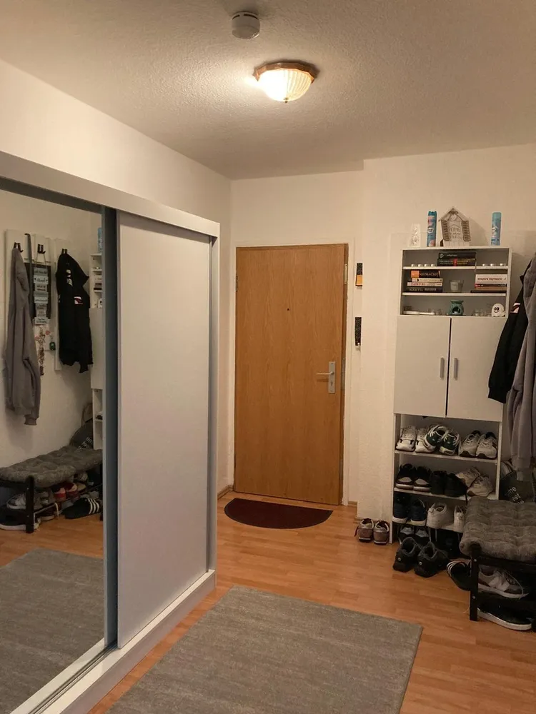 2 Zimmer Wohnung mit 58 m² in Ludwigshafen am Rhein – Bild 4