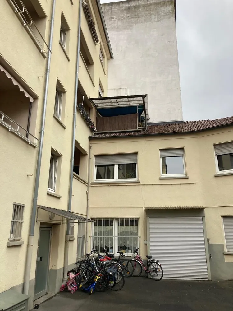 2 Zimmer Wohnung mit 58 m² in Ludwigshafen am Rhein – Bild 5