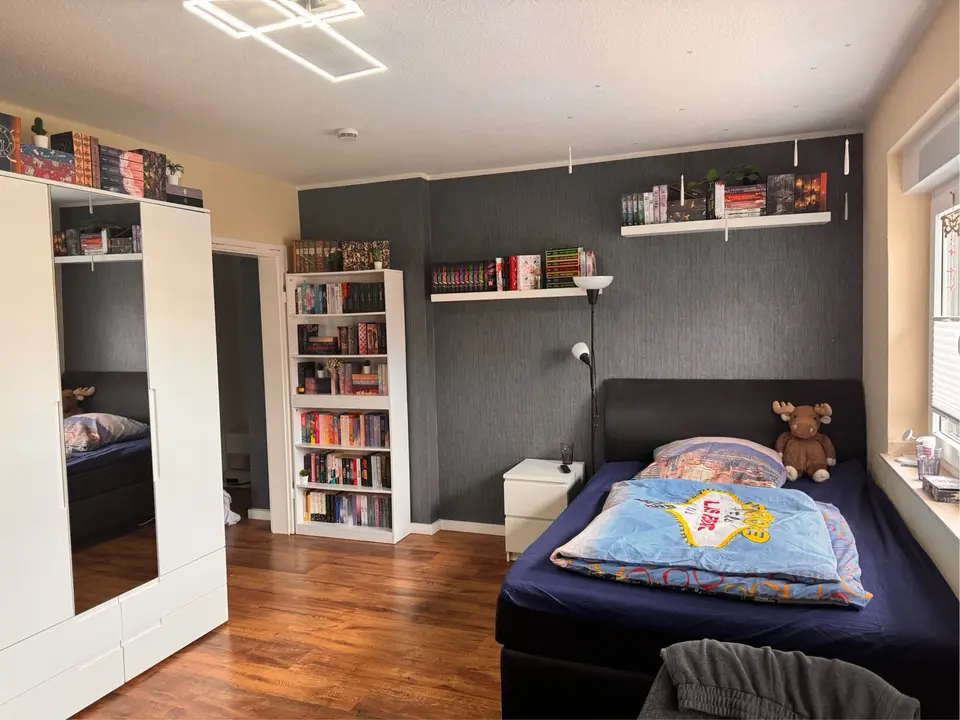 Studio mit 28 m² in Bottrop – Bild 1