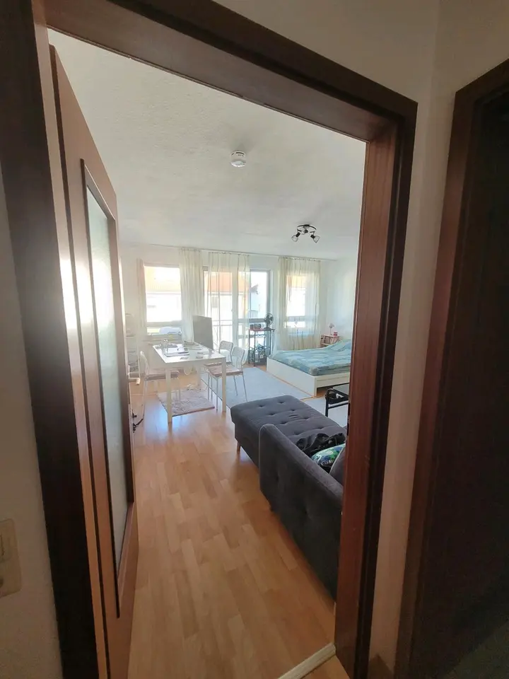 Studio mit 36 m² in Tübingen – Bild 1