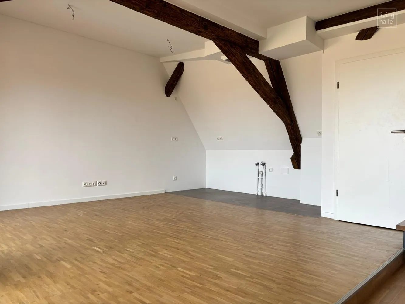 3 Zimmer Wohnung mit 86 m² in Merseburg – Bild 3