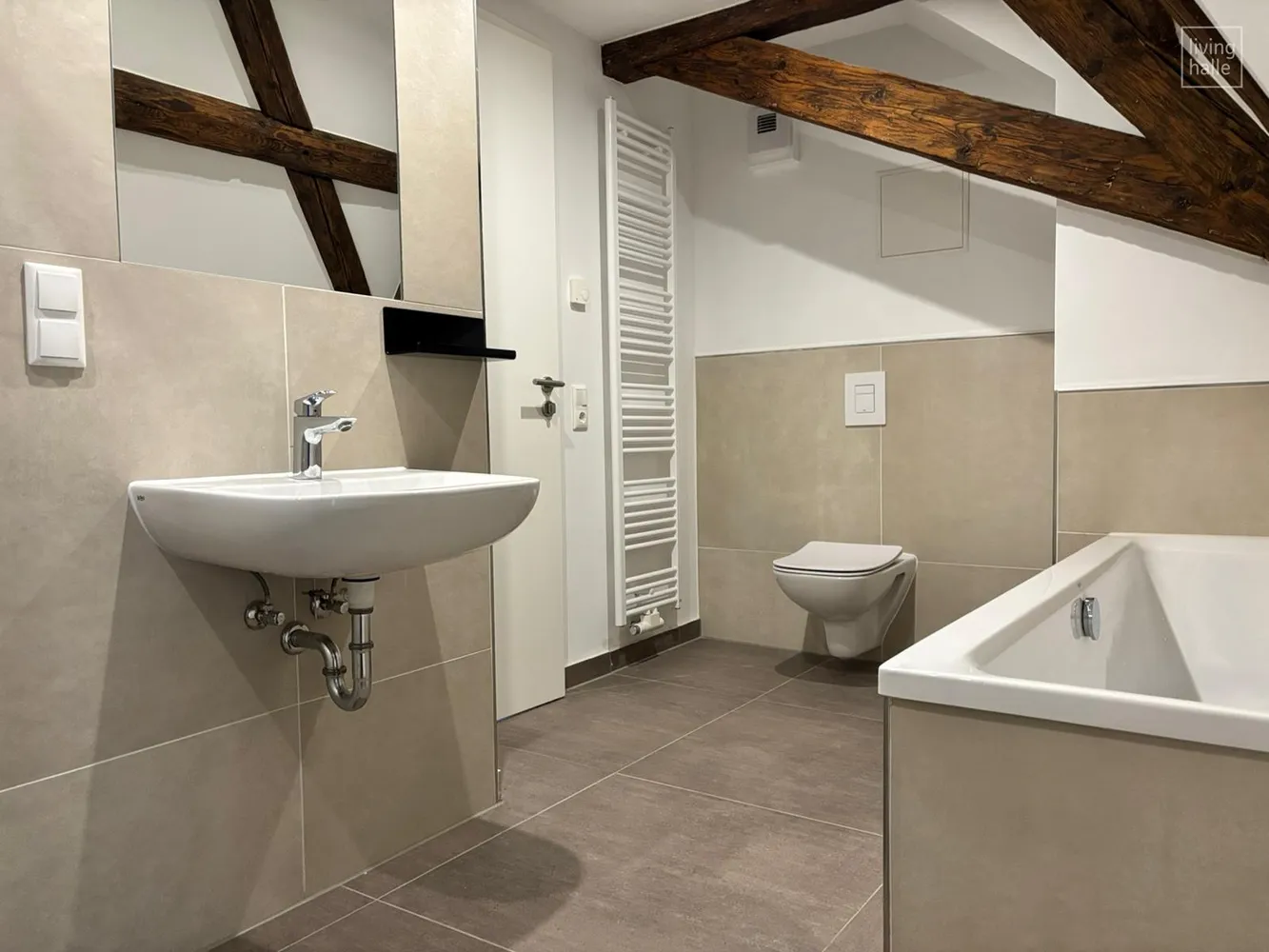 3 Zimmer Wohnung mit 86 m² in Merseburg – Bild 6