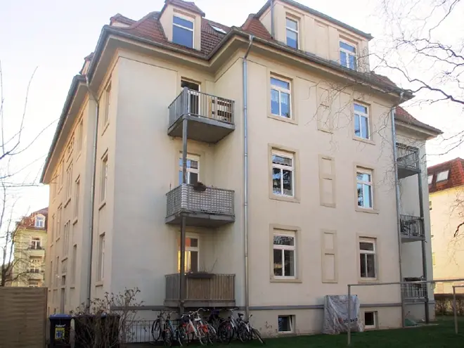 2 Zimmer Wohnung mit 62 m² in Dresden – Bild 12