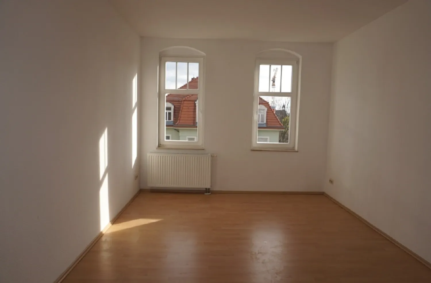 2 Zimmer Wohnung mit 62 m² in Dresden – Bild 1