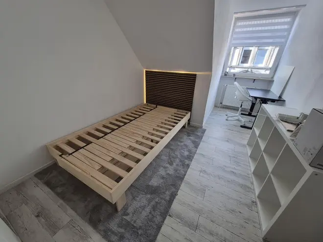 1 Zimmer Wohnung mit 17 m² in Mannheim – Bild 2