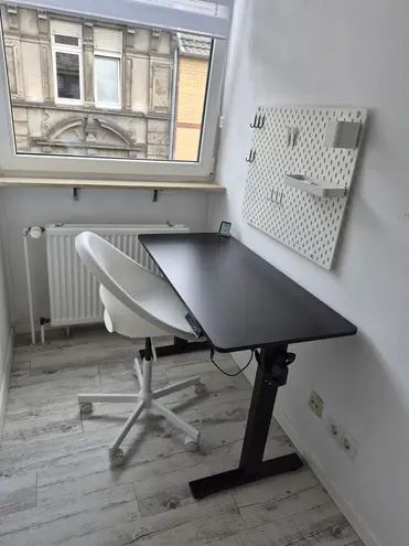1 Zimmer Wohnung mit 17 m² in Mannheim – Bild 3