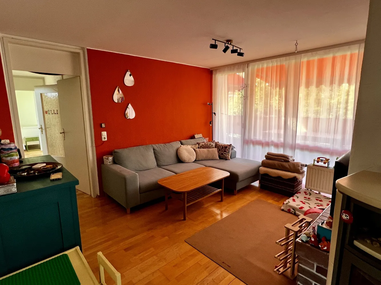 3 Zimmer Wohnung mit 94 m² in Kempten (Allgäu) – Bild 1