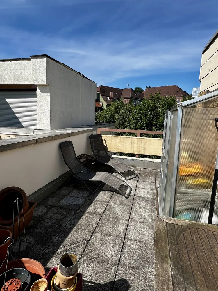3 Zimmer Wohnung mit 94 m² in Kempten (Allgäu) – Bild 3