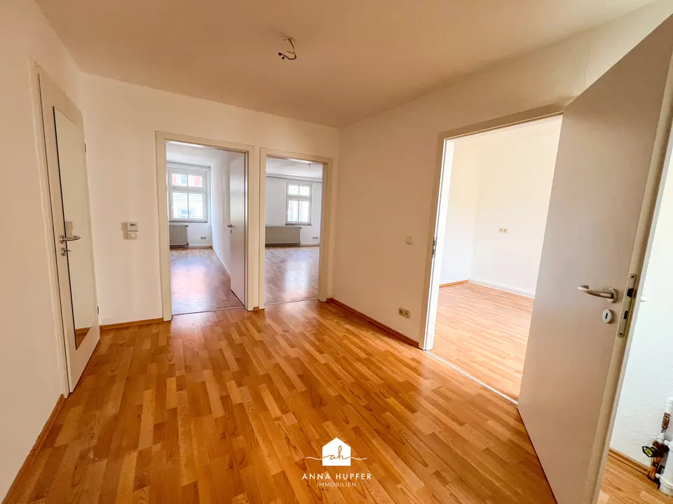 3 Zimmer Wohnung mit 100 m² in Gera – Bild 2