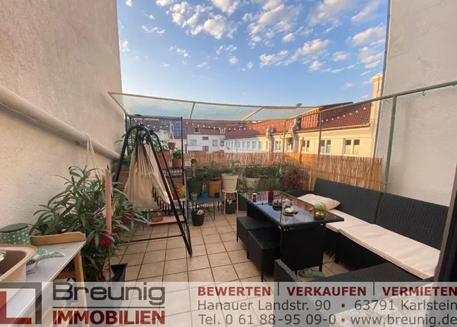 3 Zimmer Wohnung mit 95 m² in Hanau – Bild 4
