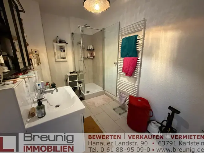 3 Zimmer Wohnung mit 95 m² in Hanau – Bild 5