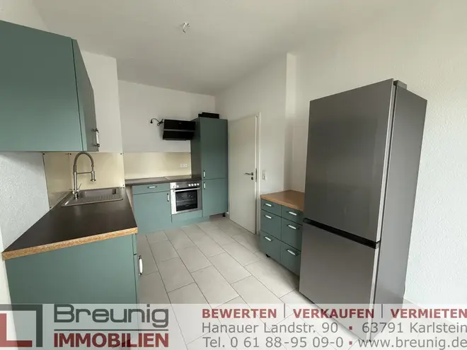 3 Zimmer Wohnung mit 95 m² in Hanau – Bild 2