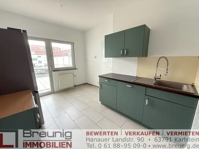 3 Zimmer Wohnung mit 95 m² in Hanau – Bild 3