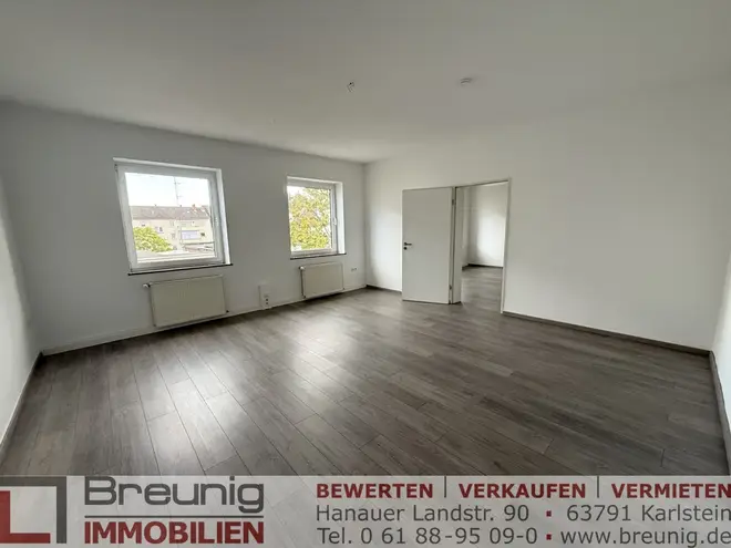 3 Zimmer Wohnung mit 95 m² in Hanau – Bild 1