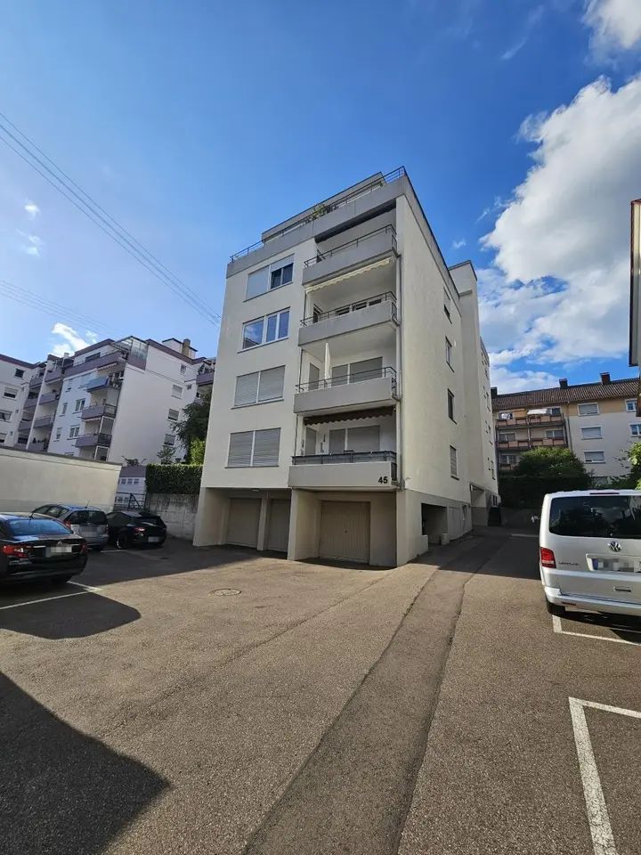 3 Zimmer Wohnung mit 55 m² in Göppingen – Bild 9