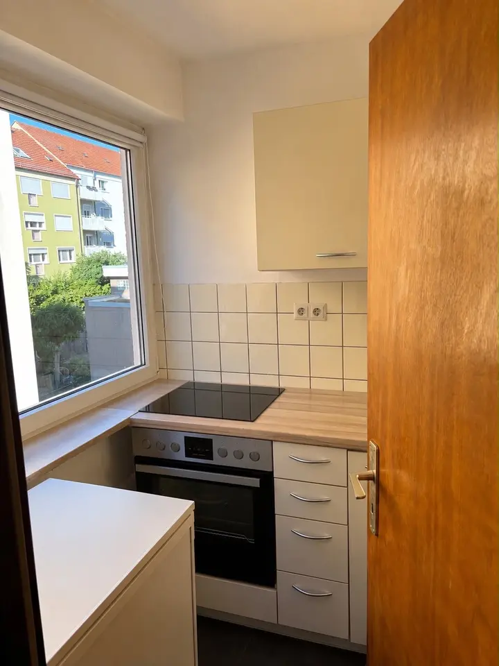 2 Zimmer Wohnung mit 30 m² in Würzburg – Bild 3