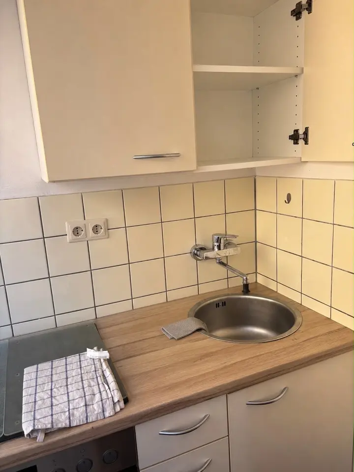 2 Zimmer Wohnung mit 30 m² in Würzburg – Bild 4