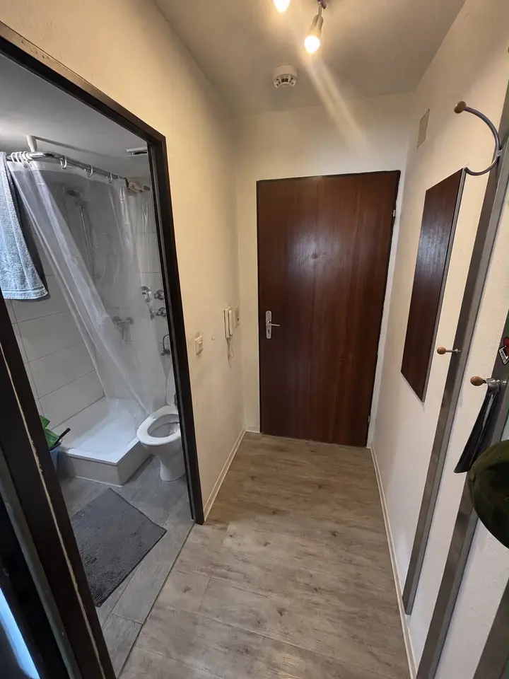 2 Zimmer Wohnung mit 30 m² in Würzburg – Bild 5
