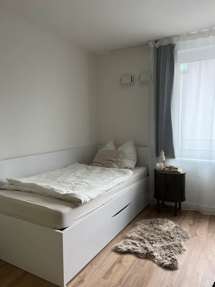 2 Zimmer Wohnung mit 30 m² in Würzburg – Bild 8