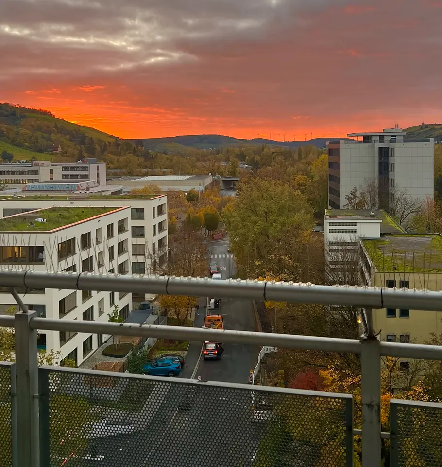 2 Zimmer Wohnung mit 30 m² in Würzburg – Bild 9