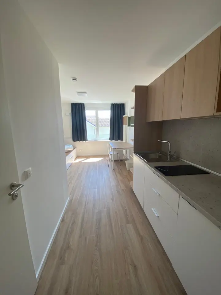 2 Zimmer Wohnung mit 30 m² in Würzburg – Bild 10