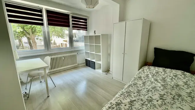 WG-Zimmer mit 11 m² in Bremen – Bild 1