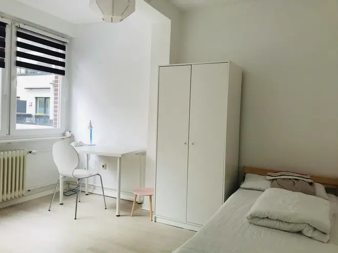 WG-Zimmer mit 11 m² in Bremen – Bild 3