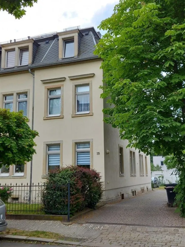 3 Zimmer Wohnung mit 79 m² in Dresden – Bild 1
