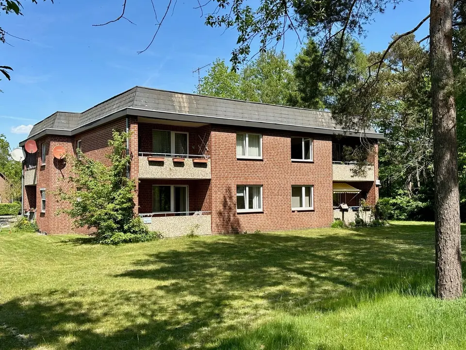 2 Zimmer Wohnung mit 57 m² in Uelzen – Bild 3