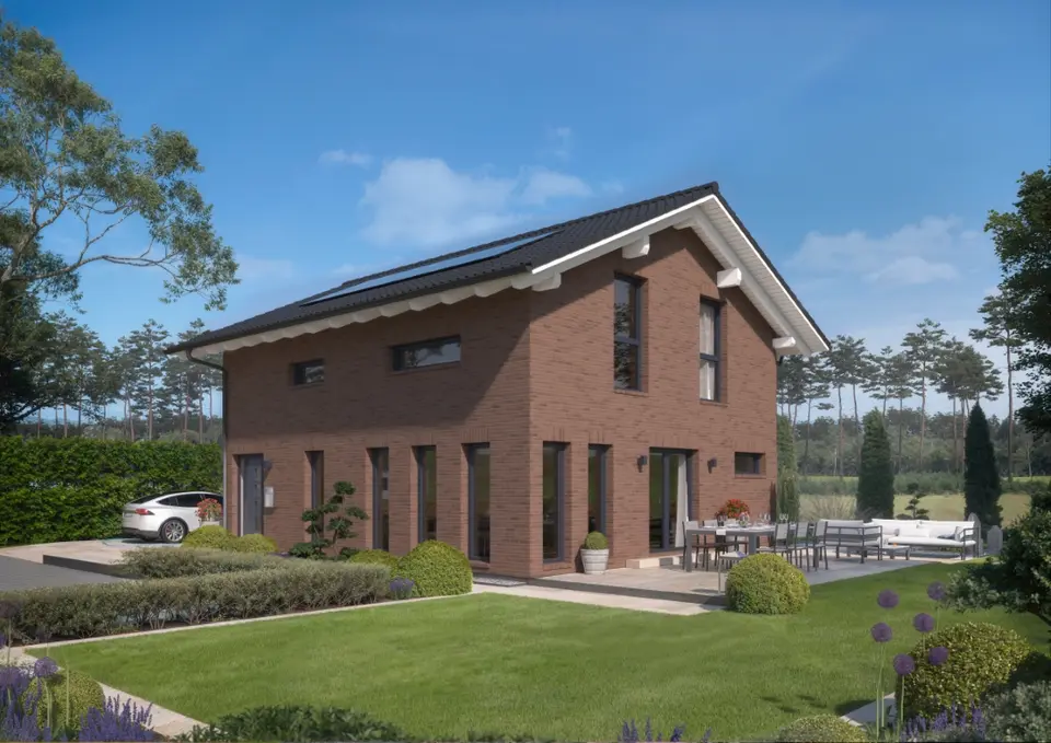 5 Zimmer Haus mit 136 m² in Solingen – Bild 2