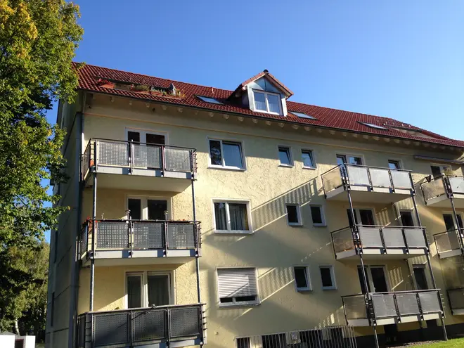 3 Zimmer Wohnung mit 70 m² in Augsburg – Bild 1