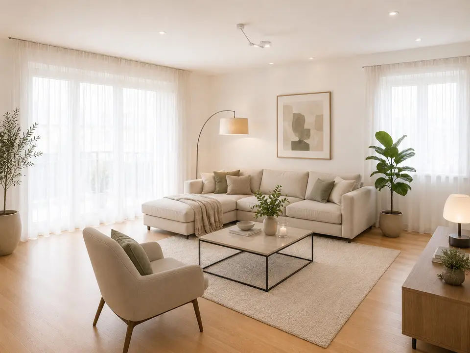 4 Zimmer Wohnung mit 201 m² in Oberursel – Bild 1
