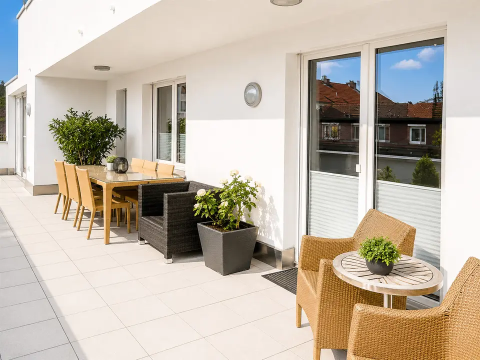 4 Zimmer Wohnung mit 201 m² in Oberursel – Bild 4