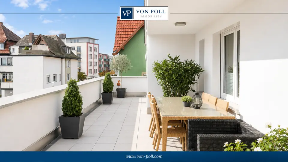 4 Zimmer Wohnung mit 201 m² in Oberursel – Bild 5