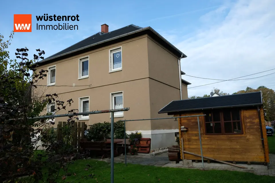 5 Zimmer Wohnung mit 125 m² in Freiberg – Bild 2