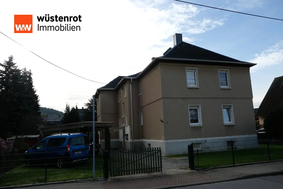 5 Zimmer Wohnung mit 125 m² in Freiberg – Bild 3