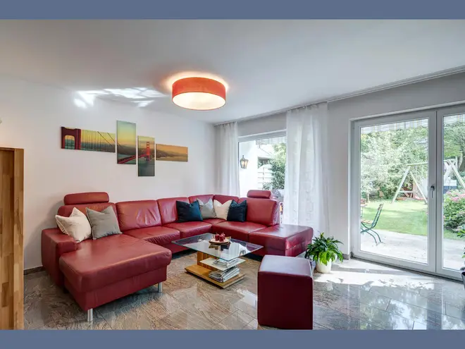 5 Zimmer Haus mit 150 m² in München – Bild 1