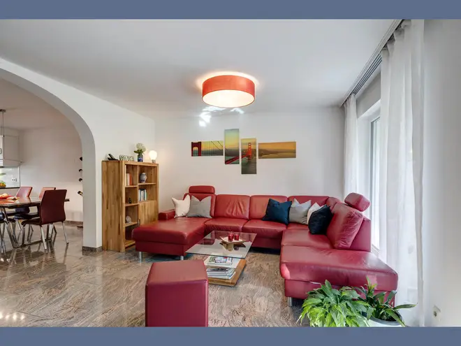 5 Zimmer Haus mit 150 m² in München – Bild 2