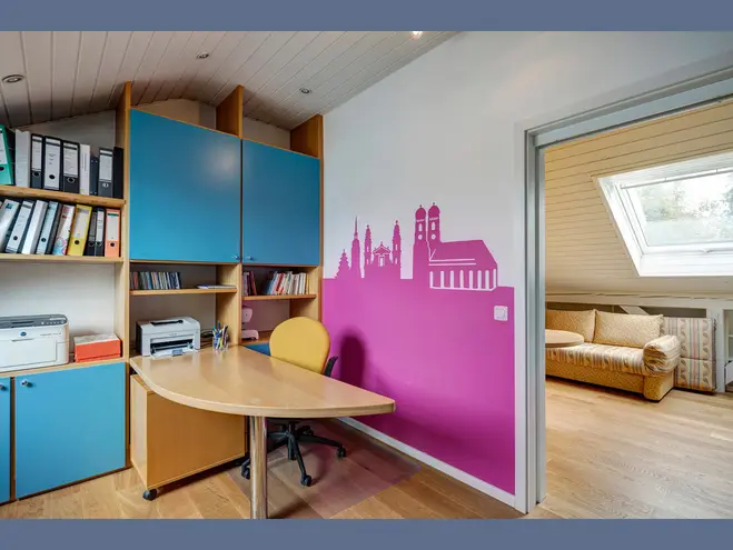 5 Zimmer Haus mit 150 m² in München – Bild 9