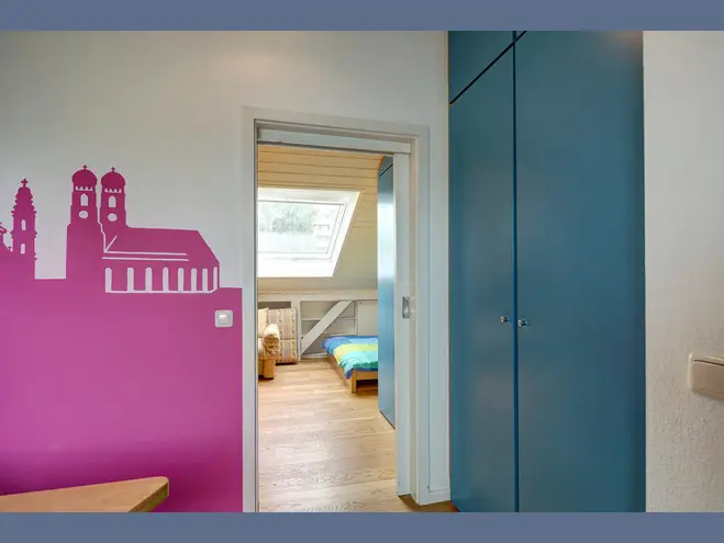 5 Zimmer Haus mit 150 m² in München – Bild 10