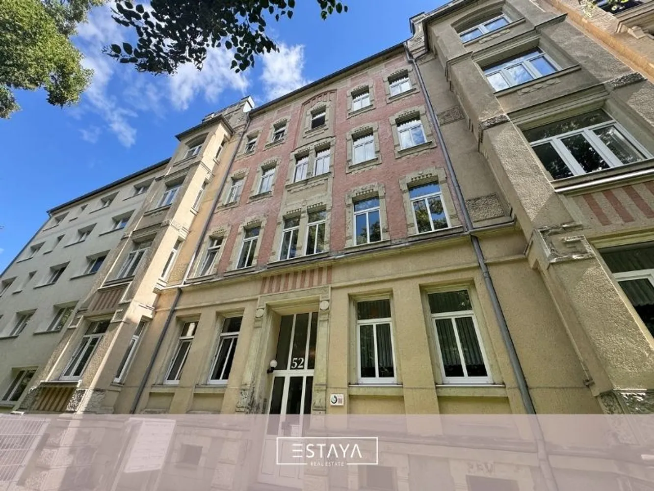 3 Zimmer Wohnung mit 105 m² in Chemnitz – Bild 1