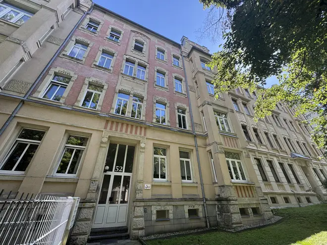 3 Zimmer Wohnung mit 105 m² in Chemnitz – Bild 11