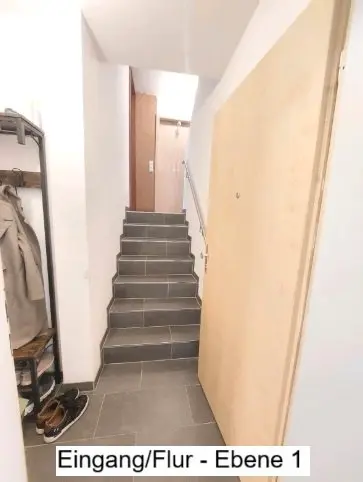 4 Zimmer Wohnung mit 80 m² in Heilbronn – Bild 1