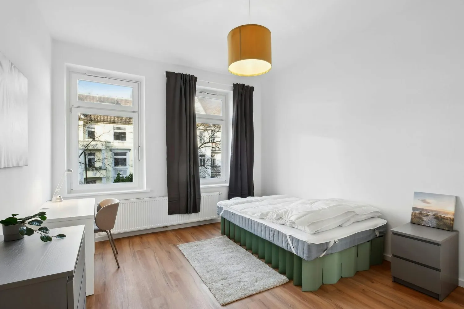WG-Zimmer mit 15 m² in Hamburg – Bild 1