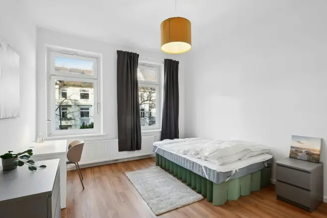 WG-Zimmer mit 15 m² in Hamburg – Bild 1