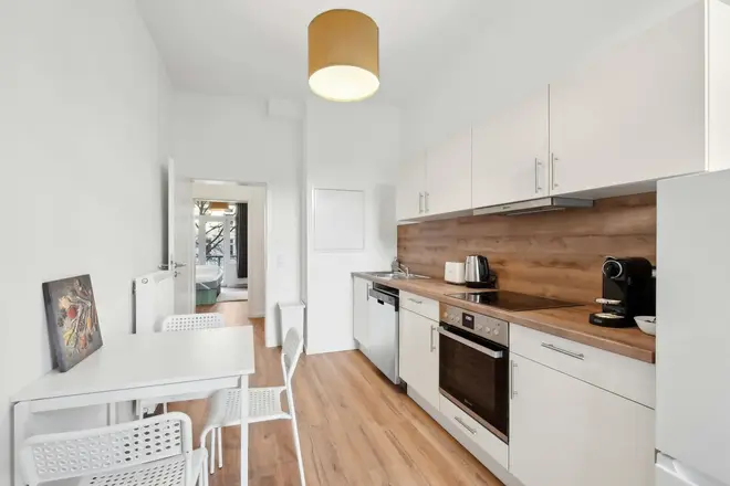 WG-Zimmer mit 15 m² in Hamburg – Bild 2