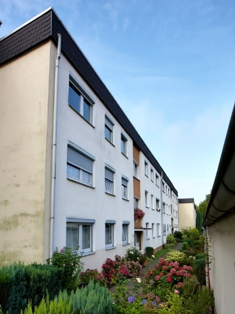 2 Zimmer Wohnung mit 58 m² in Leverkusen – Bild 1