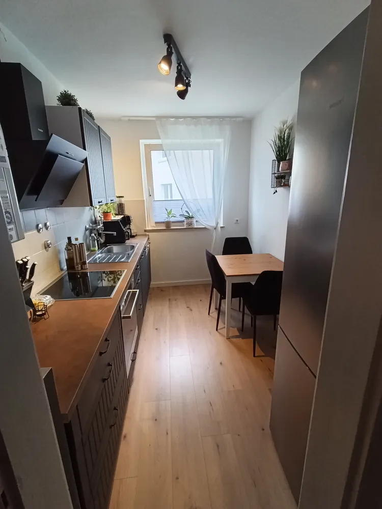 3 Zimmer Wohnung mit 66 m² in Bielefeld – Bild 1