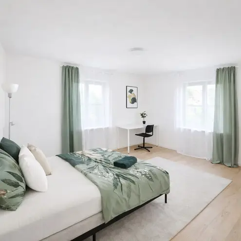 5 Zimmer Wohnung mit 110 m² in Regensburg – Bild 6
