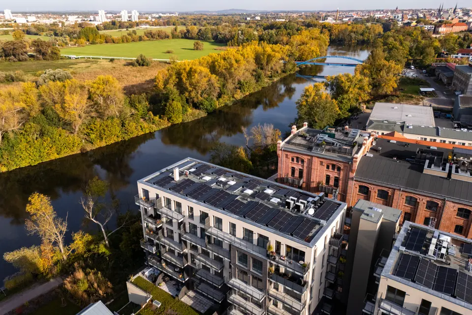 3 Zimmer Wohnung mit 88 m² in Halle (Saale) – Bild 5